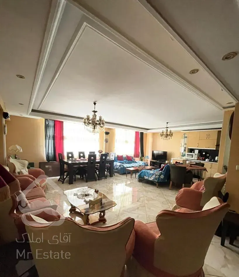 ۱۱۷متر،۳خوابه،نفت شمالی،قدرالسهم دار،سرمایه گذاری