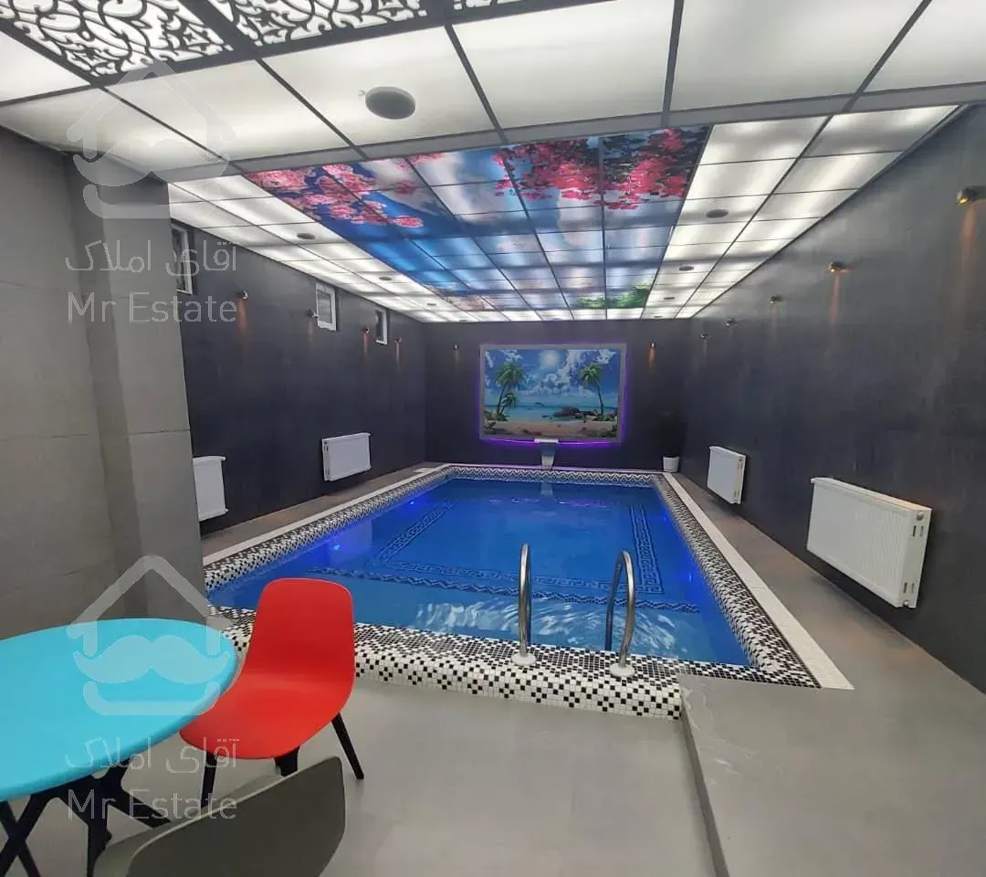 اجاره ویلایی دوبلکس استخردار  ۴ خوابه نوساز