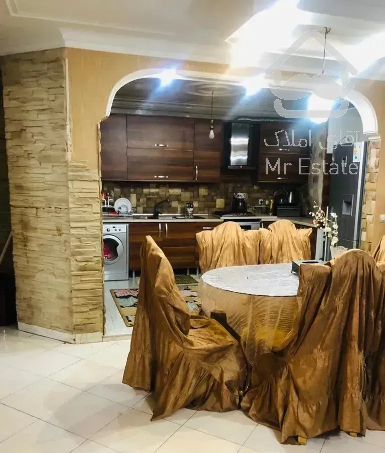 ۱۱۰ متر آپارتمان سهروردی جنوبی سلیمان خاطر