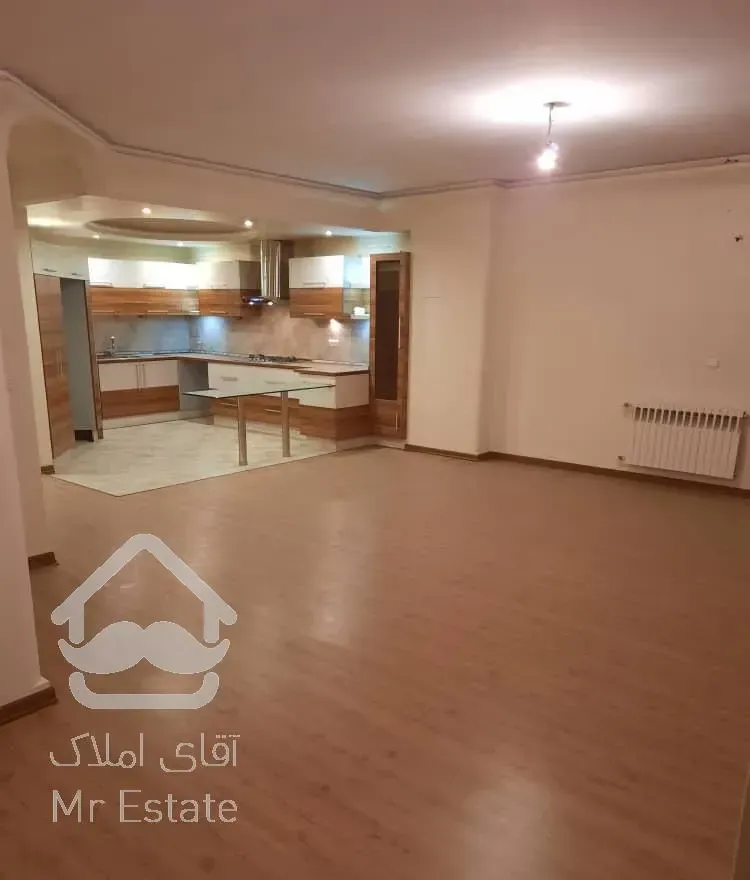 120متر 2خواب8ساله کیا شمالی تکواحدی فول سوییت دار