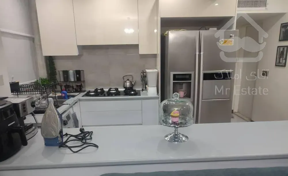 ۶۸متر۲خواب فول امکانات   املاک محمد