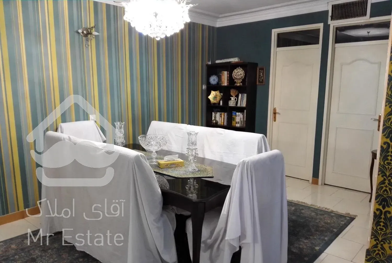 فروش اپارتمان 4 خوابه سلسبیل