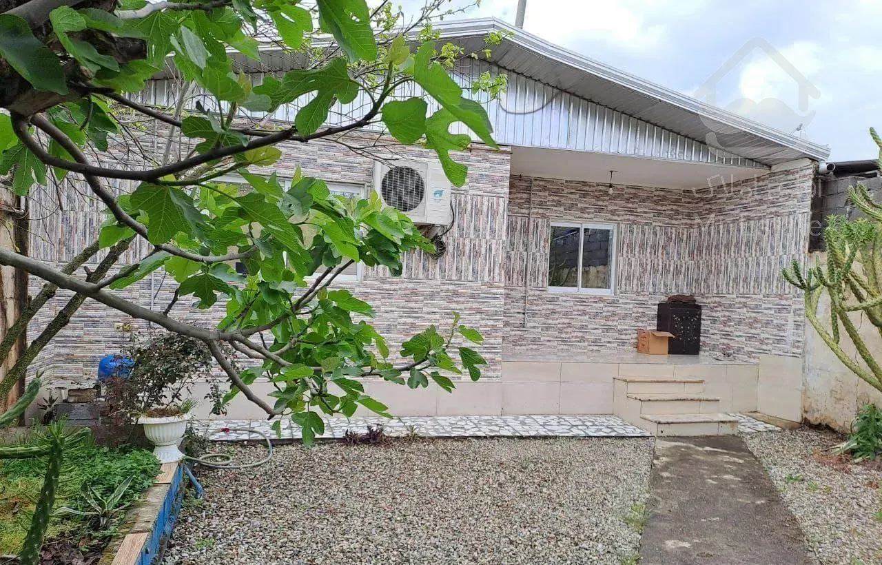 فروش خانه ویلایی ۱۱۵ متری سند تک برگ