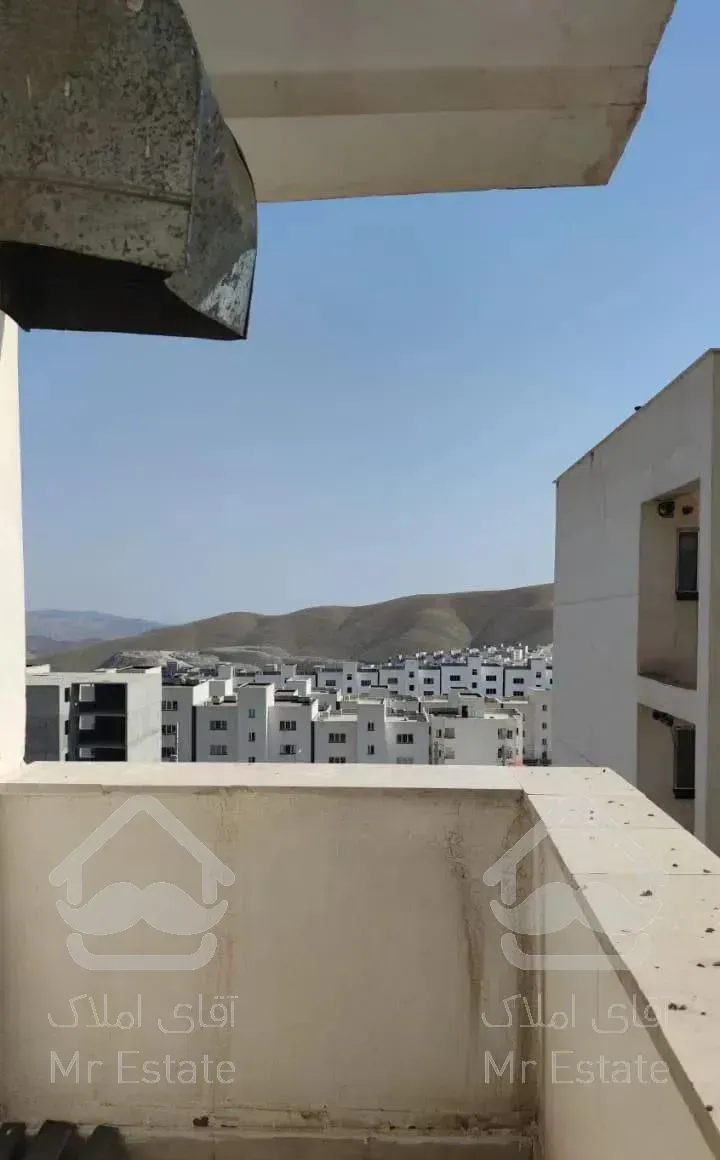 فروش یک باب آپارتمان واقع در فاز ۸پردیس
