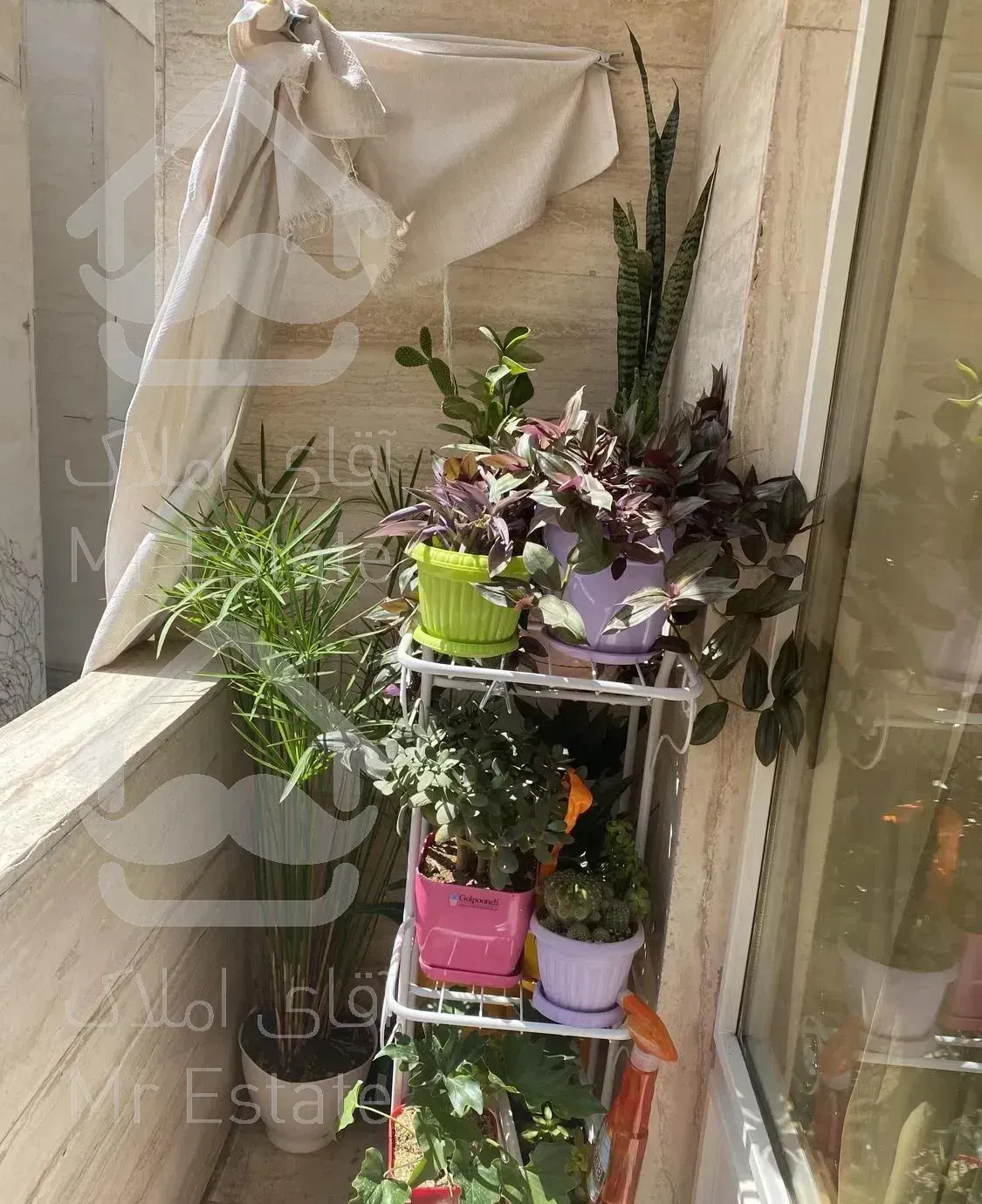 اپارتمان ۸۰ متری تهران نو اشراقی