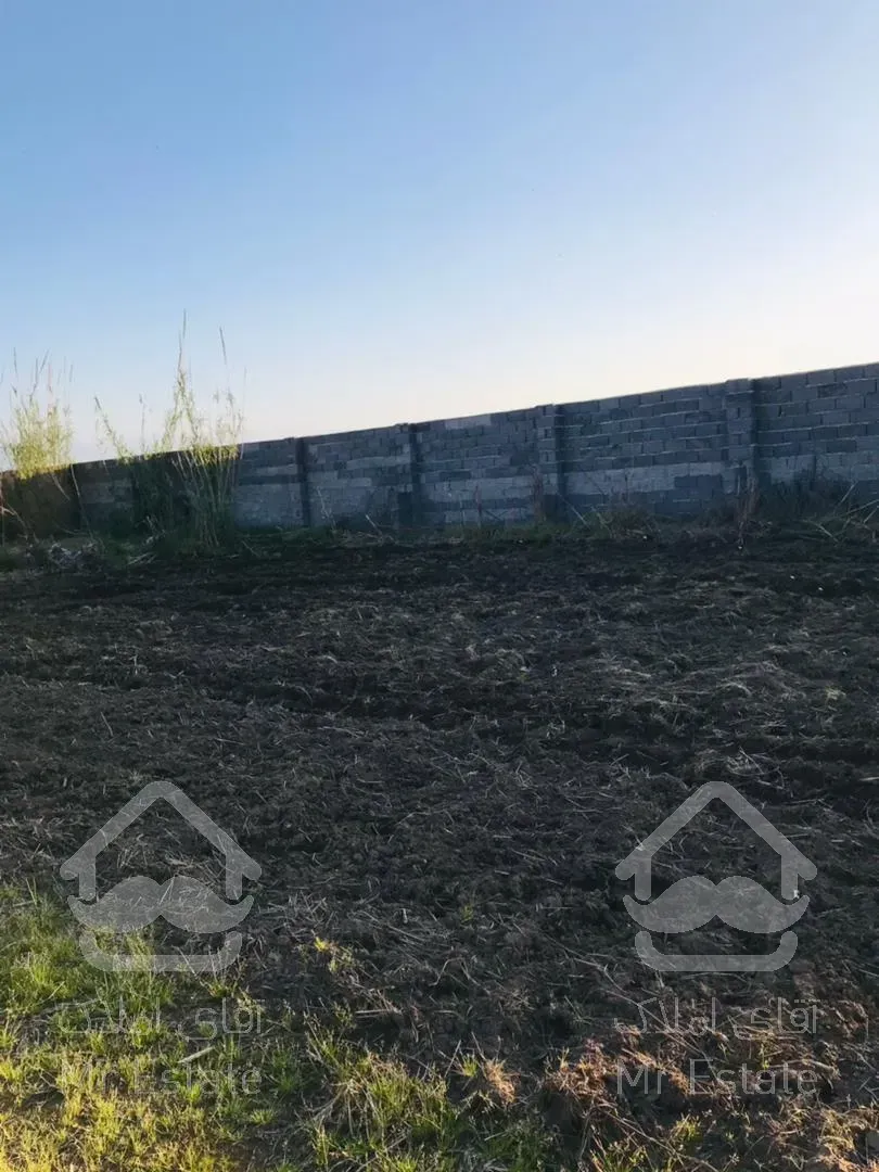 زمین با کاربری باغی قابل ساخت