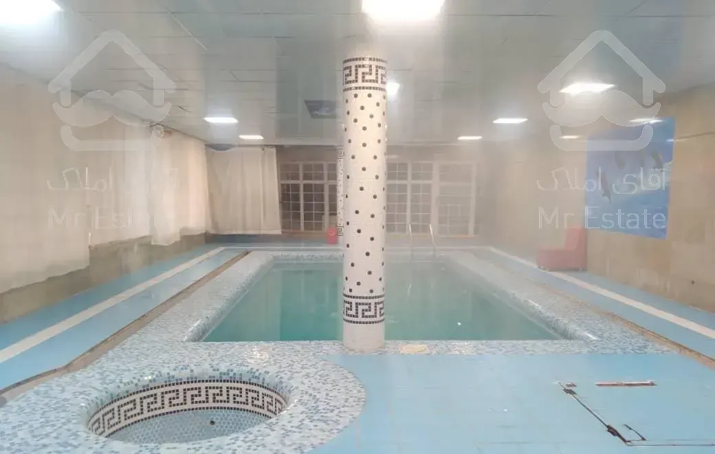 اجاره باغ استخر آبگرم