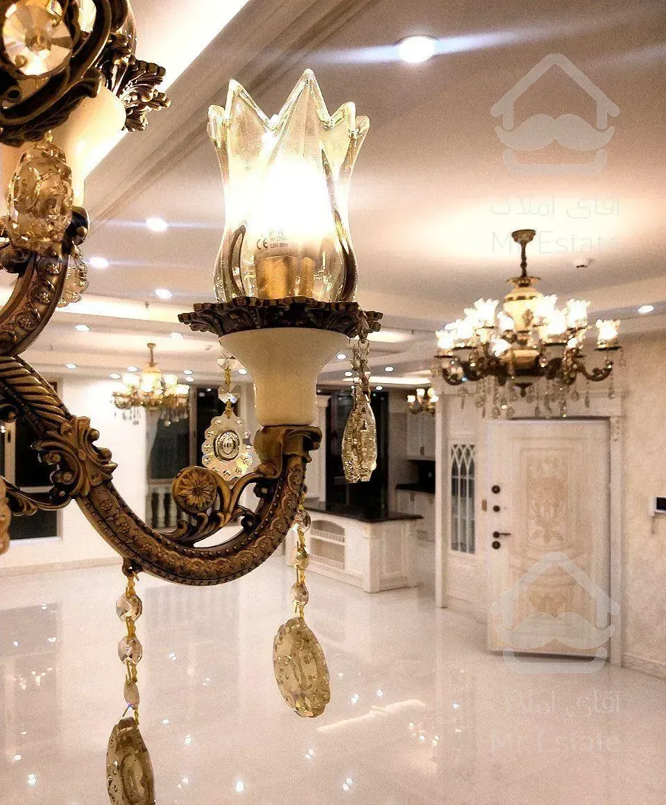 172متر آپارتمان صفر*شیک و متریال برند*سیدرضی