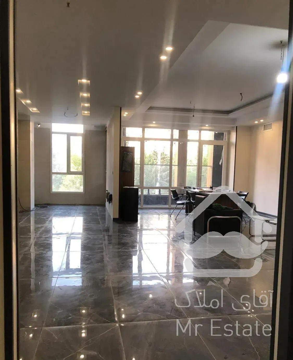 آپارتمان ۱۶۳متری۳خواب میلاد