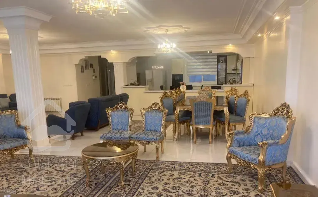 ۲۳۰متر هروی/۴خواب/معاوضه با کوچکتر/نقشه بدون ضعف