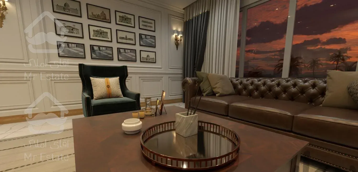 طراحی حرفه ایی دکوراسیون داخلی