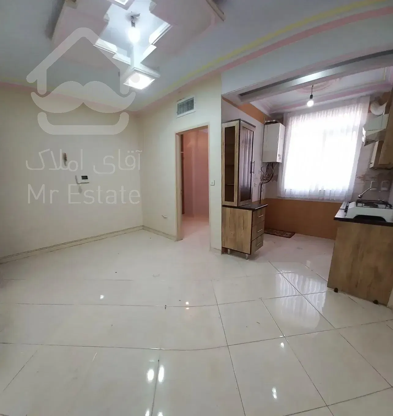 رهن آپارتمان ۴۳ متری ۱ خوابه در هاشمی