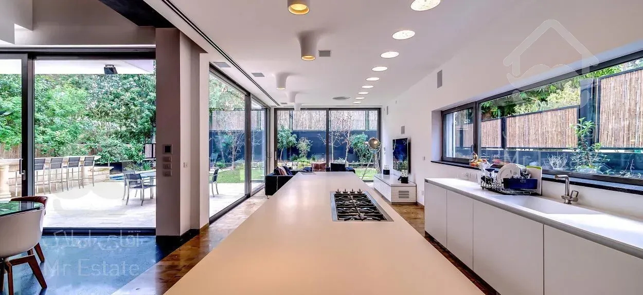 زیباترین ویلای فرمانیه