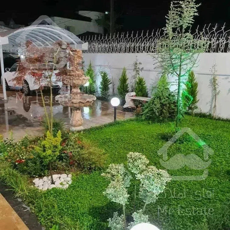 خرید ویلای استخردار نور