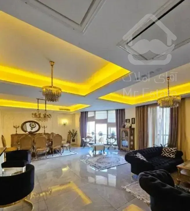 155متر/ملک سه بر آکواریوم/تاپ لوکیشن