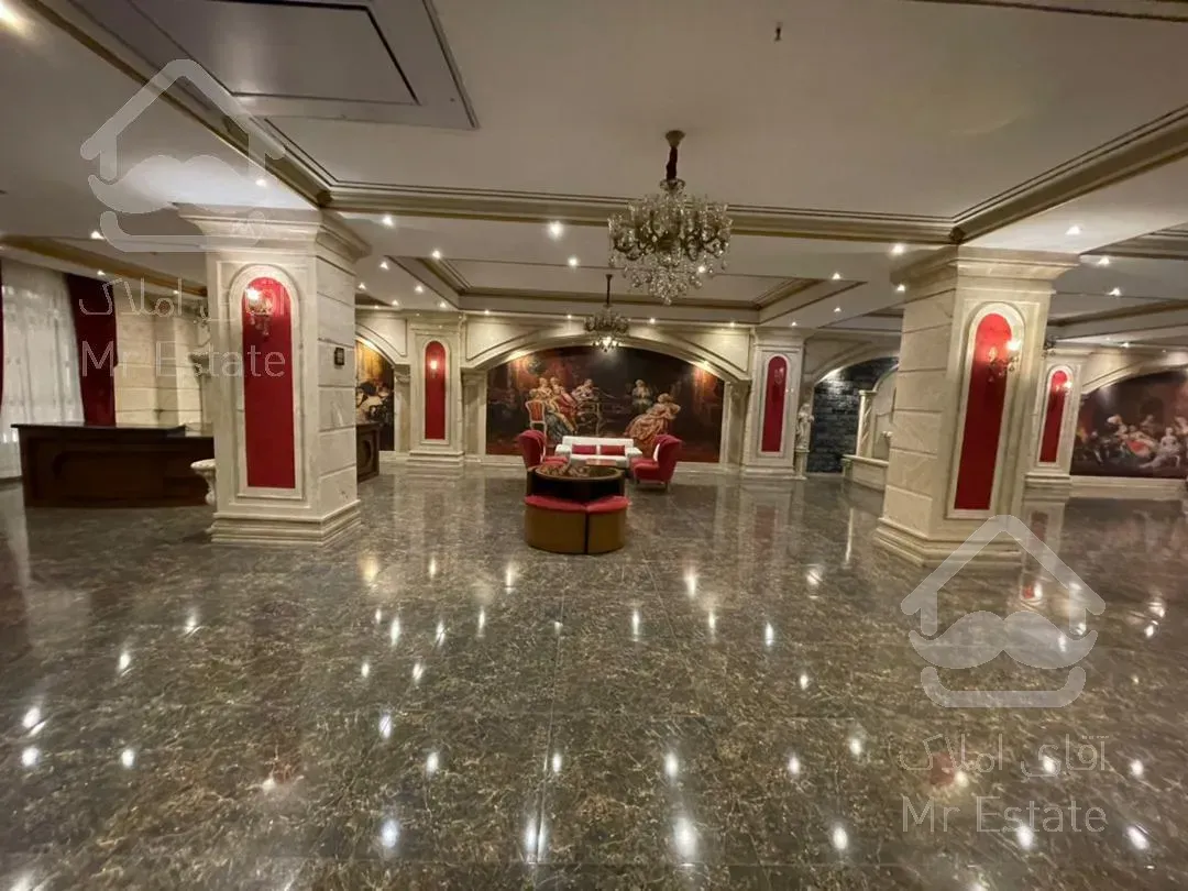 واحد ۱۱۰ متری دو خواب برج مجلل گل نرگس فول مشاعات سازه حاج رحیم قربانی