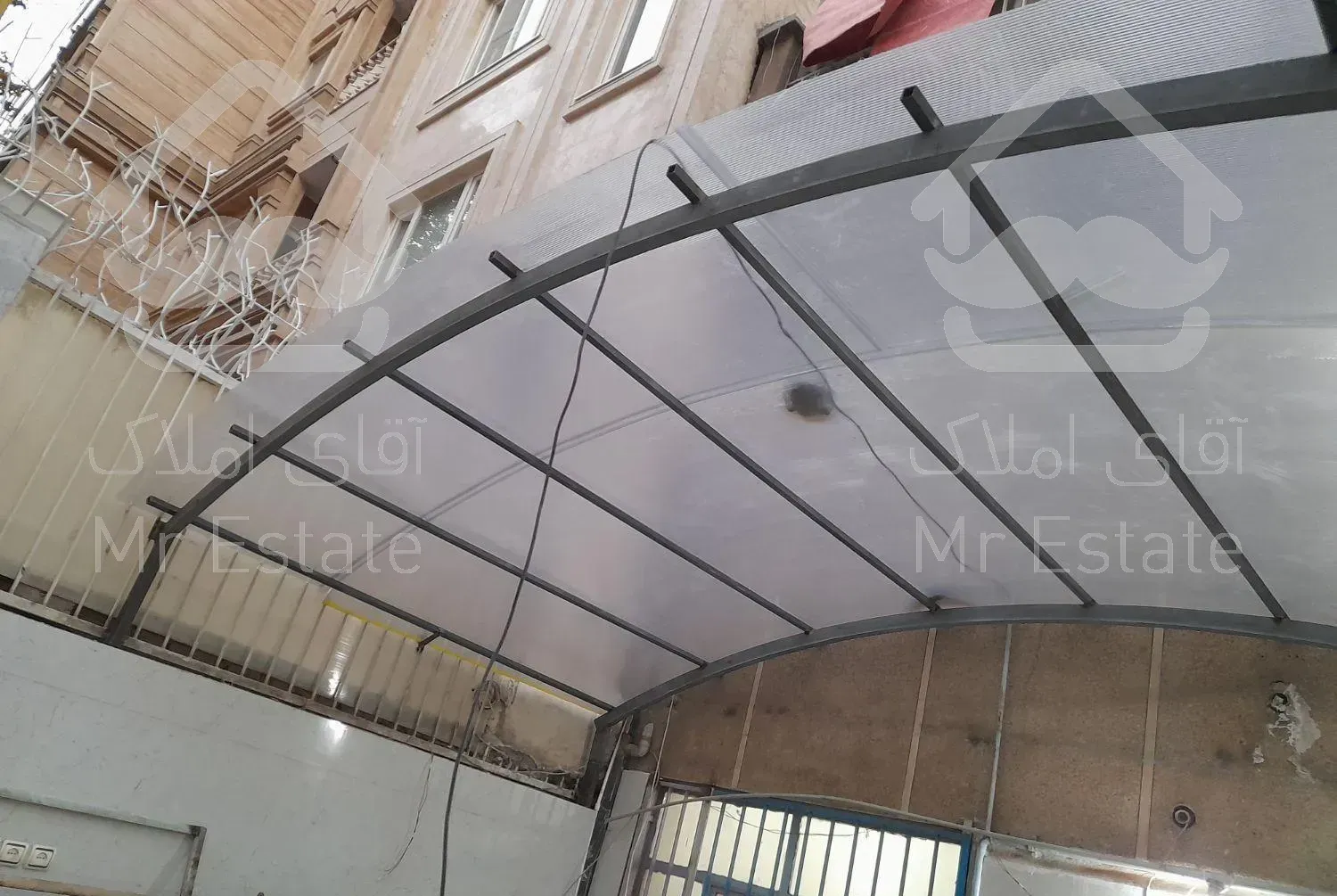 جوشکاری سیار ،سایبان شیروانی گازکشی حفاظ پله تخریب