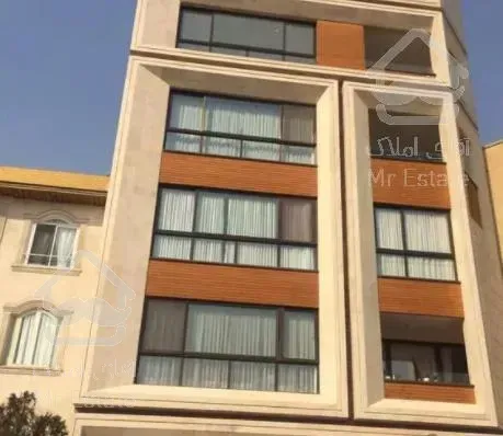 120متر/6ساله/طبقه آخر سعادت آباد +