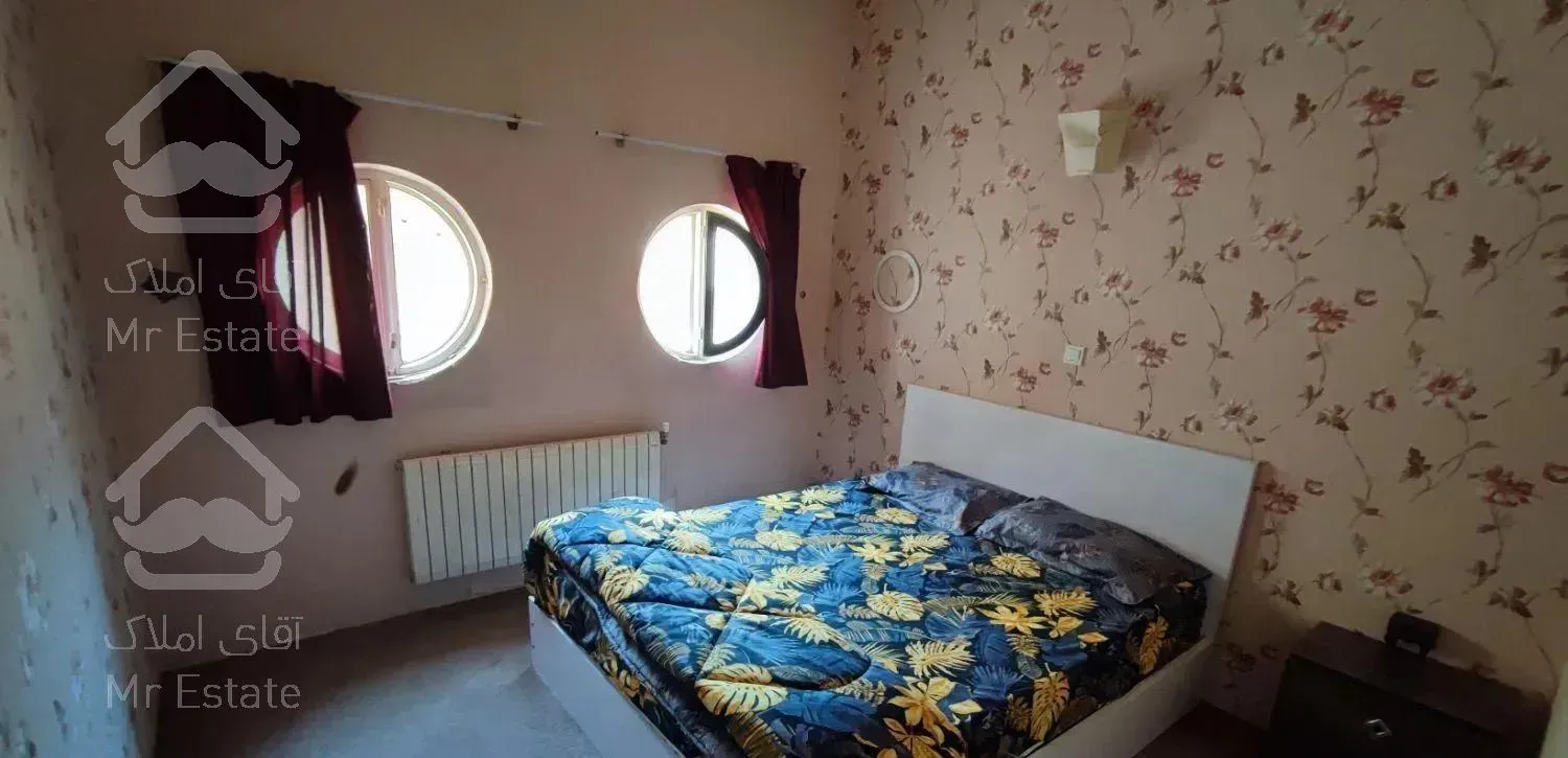 ویلا مبله استخر سرپوشیده آب گرم