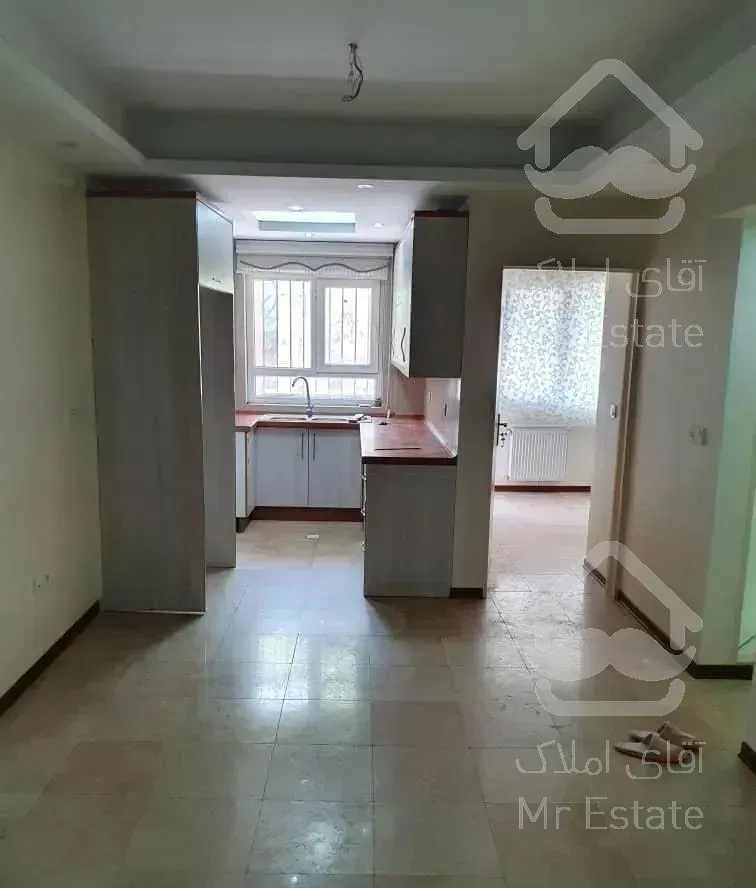 آپارتمان ۶۸ متری، فول، غربی، تک واحدی، خوش نقشه