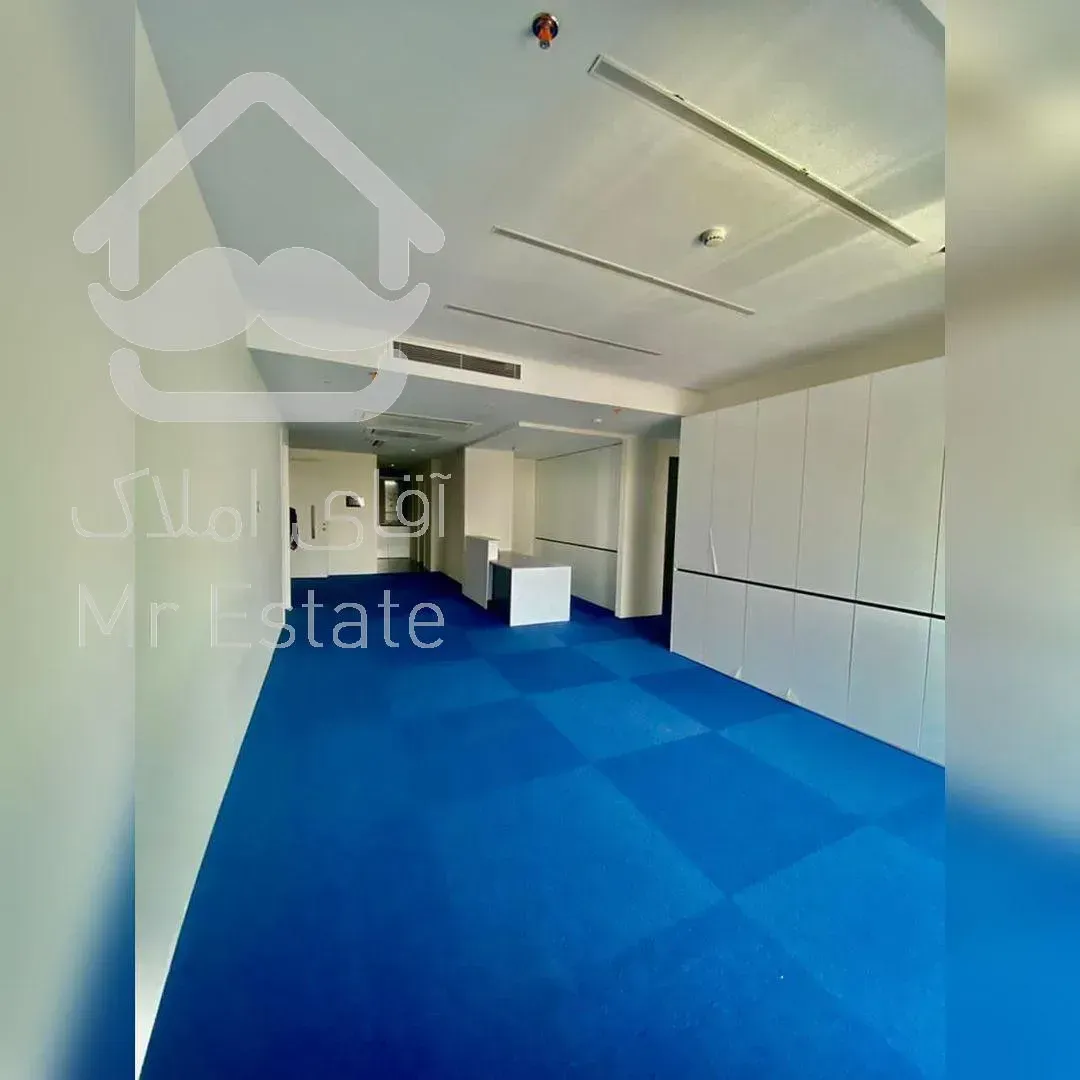 تهاتر آپارتمان اداری یکجا ۱۲۵۰ متر