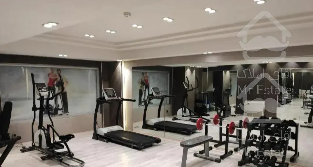 شمال اندرزگوحکمت/ ۱۱۰ متر ۲ خواب برج باغ/حتی مجرد