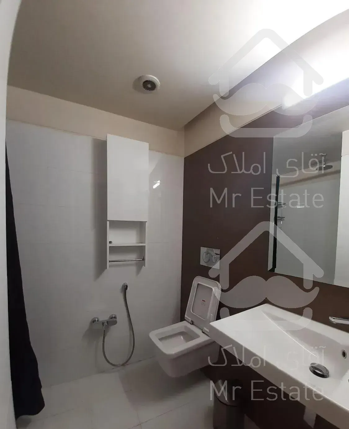 باغ فردوس ۱۱۰متر مدرن ۲خواب