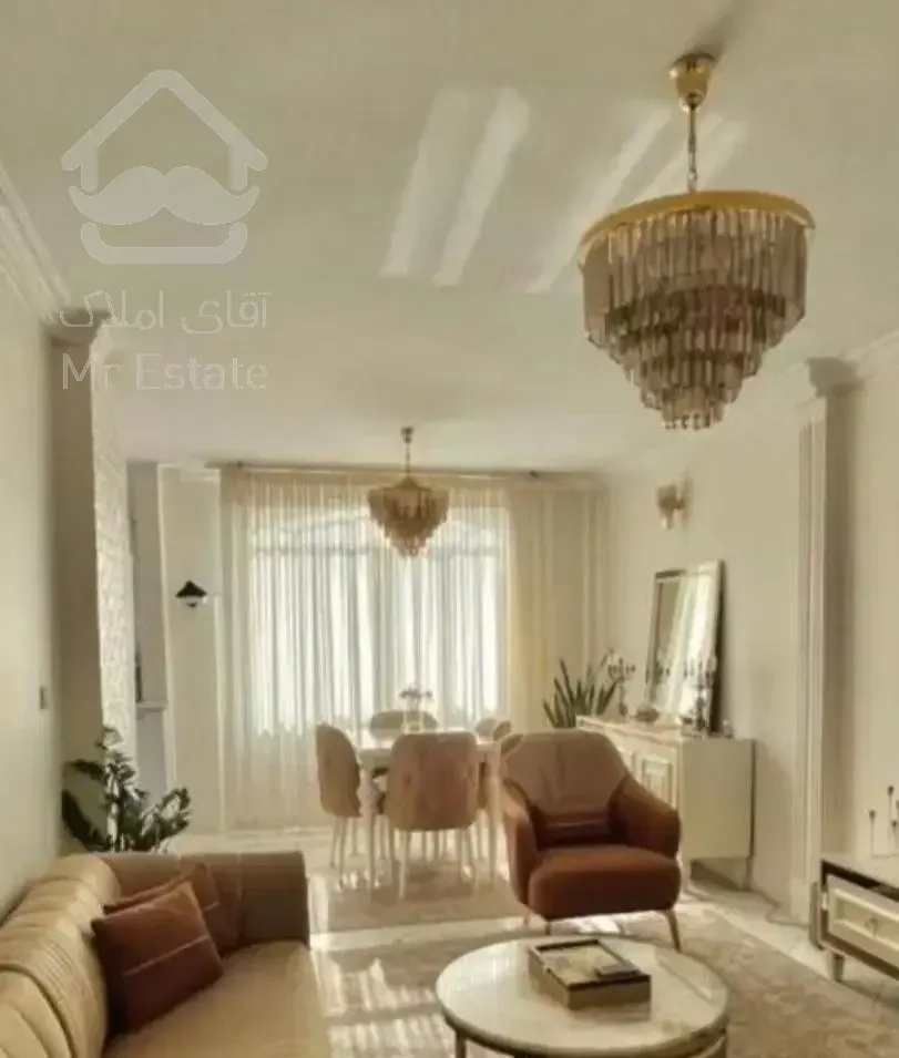 ۶۰متر/۱خ فول امکانات سازمان برنامه شمالی/املاک آکو