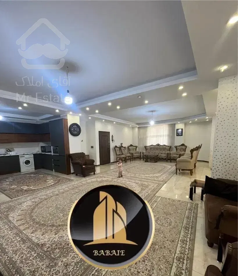 آپارتمان ۱۵۰متری /شهرک ولیعصر/خانم تاجیک