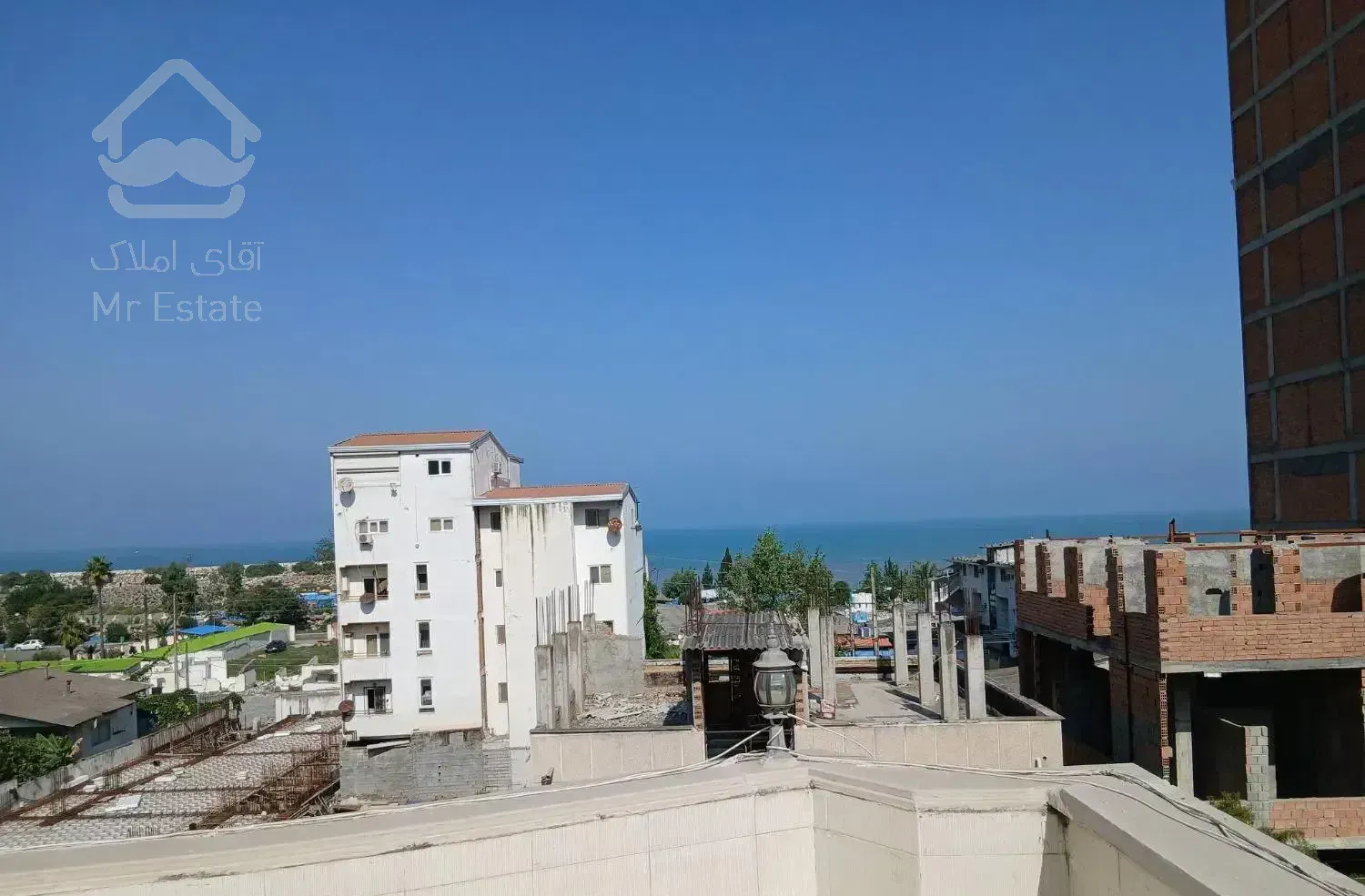 ۹۸ متر فول  نخست وزیری دو دقیقه ایی دریا