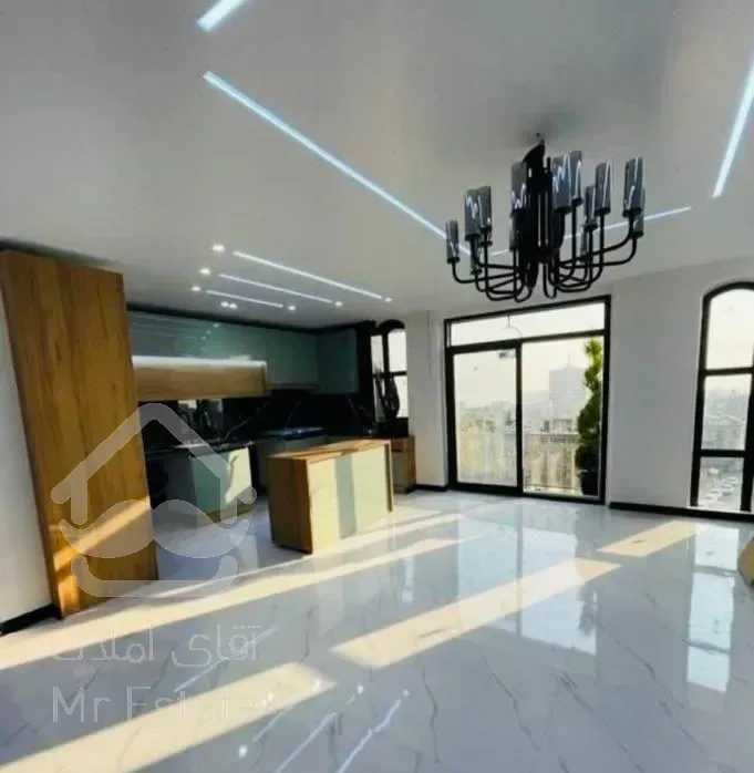 آپارتمان۵۵متری لوکس در غرب تهران«اندیشه فاز۱»