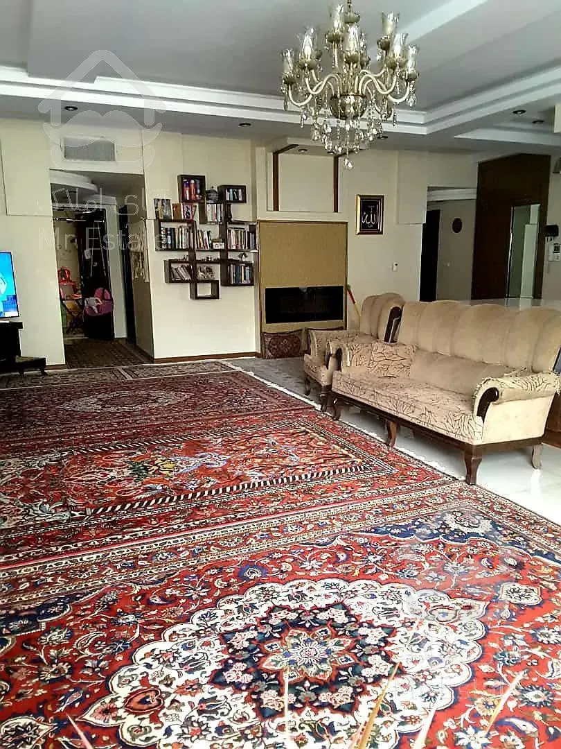 122مـتـر ـ 3خ ـ فـردوس غـرب ـ مـشـرف بـه خـورشـیـد