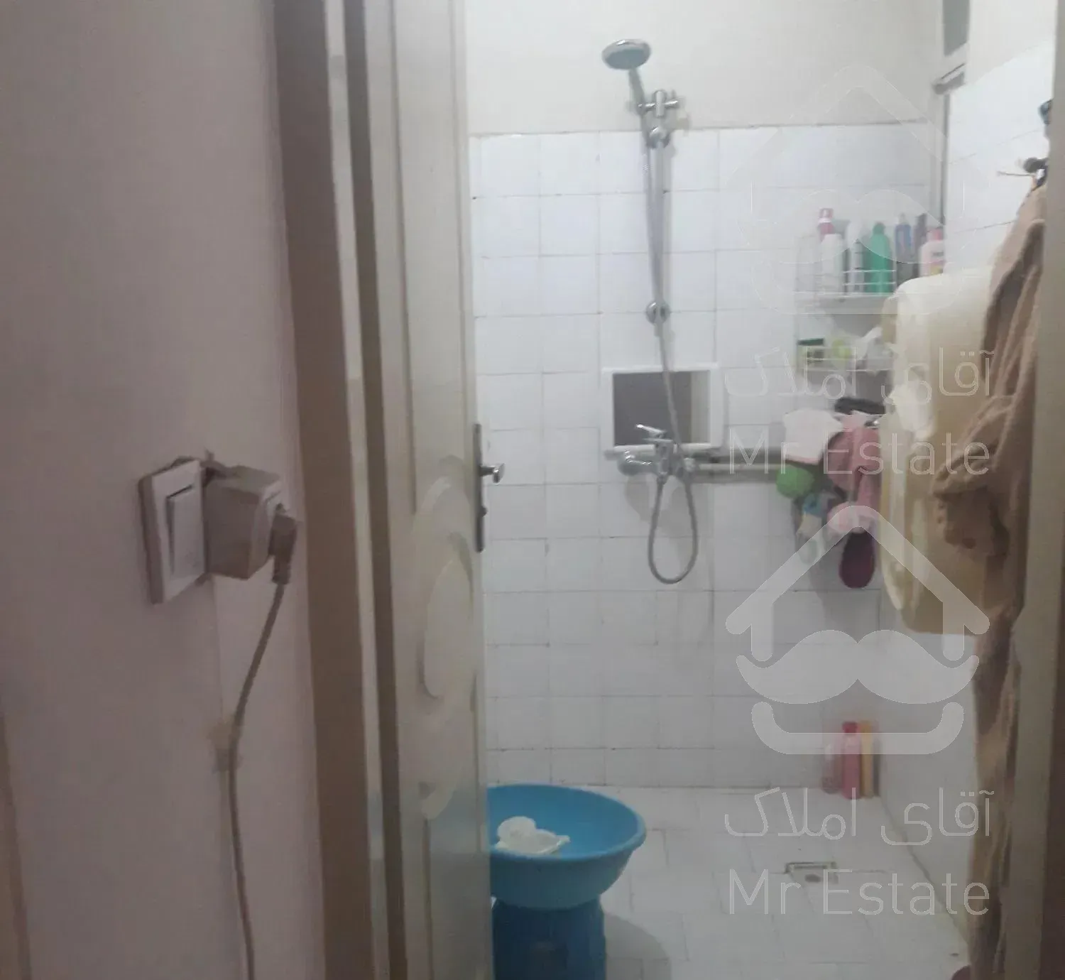 آپارتمان ۶۵متری یکخوابه ۱۵متری بزرگ