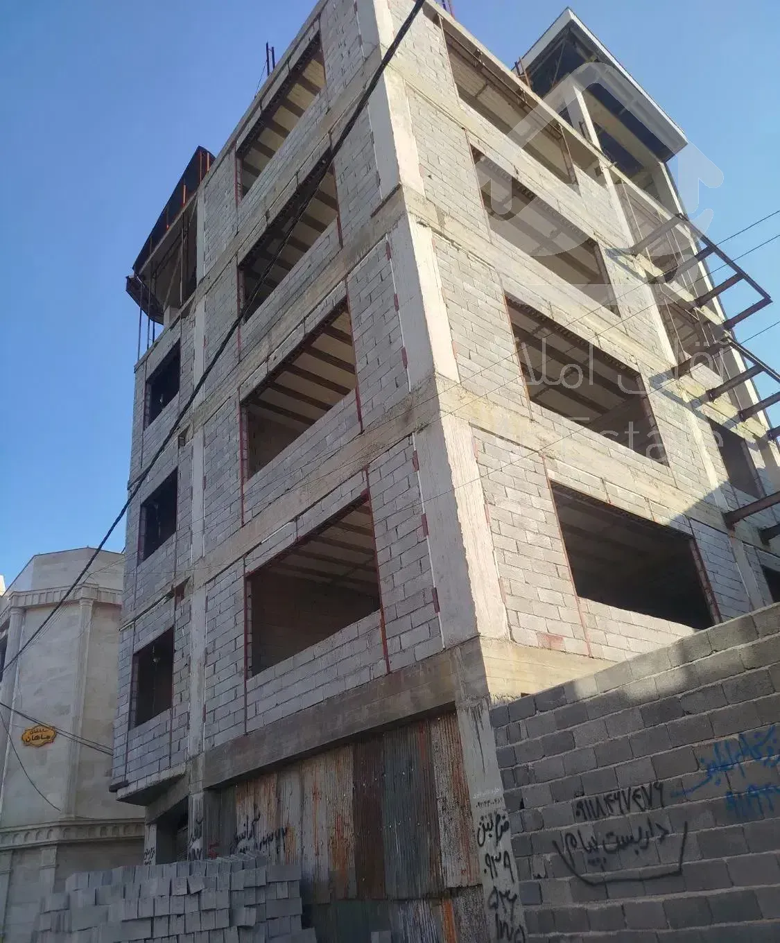 پیش فروش آپارتمان