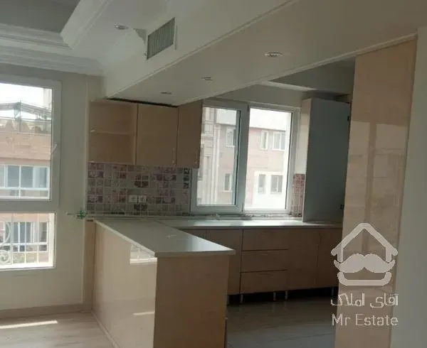 اجاره آپارتمان ۱۳۰ متری ۳ خواب شهرک غرب