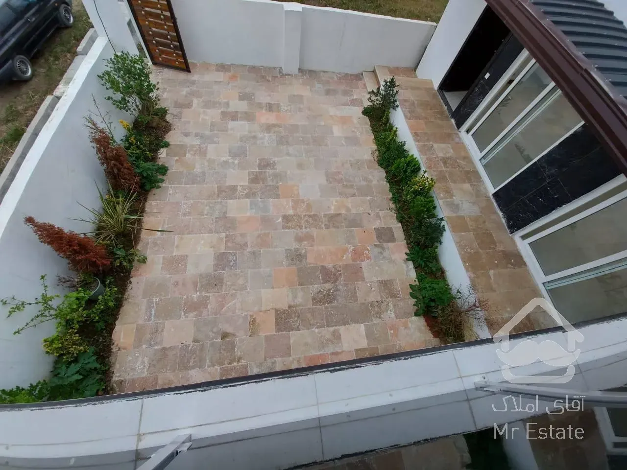 ویلا مدرن نوساز