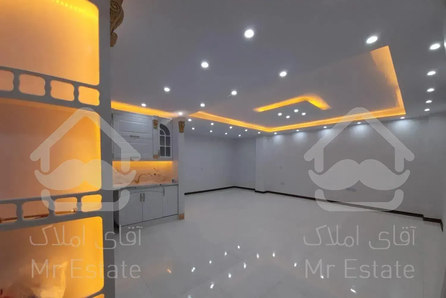 آپارتمان ۹۳متری سنددار دوم غربی شاهین ویلا