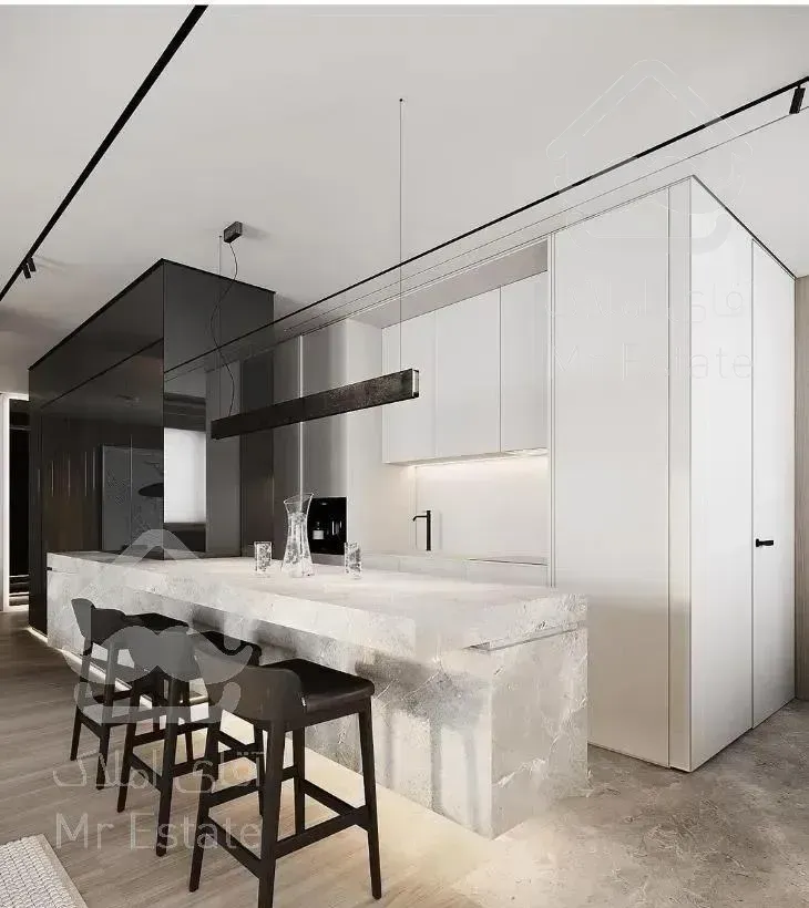 آپارتمان ۳۵۰ متری ، سوئیت ورودی مجزا