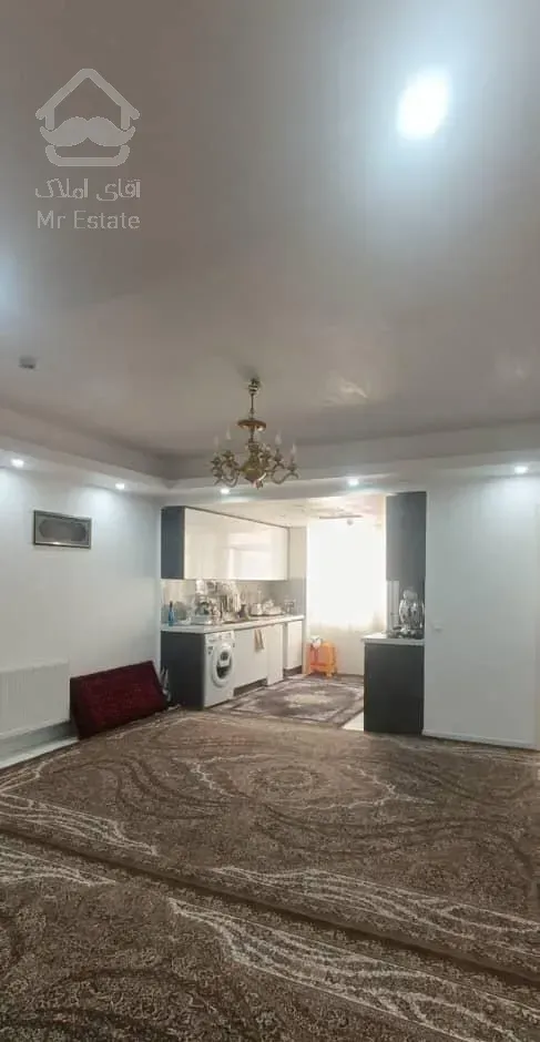 ۸۵متر/فول‌امکانات/خوش‌نقشه/زیرقیمت‌منطقه