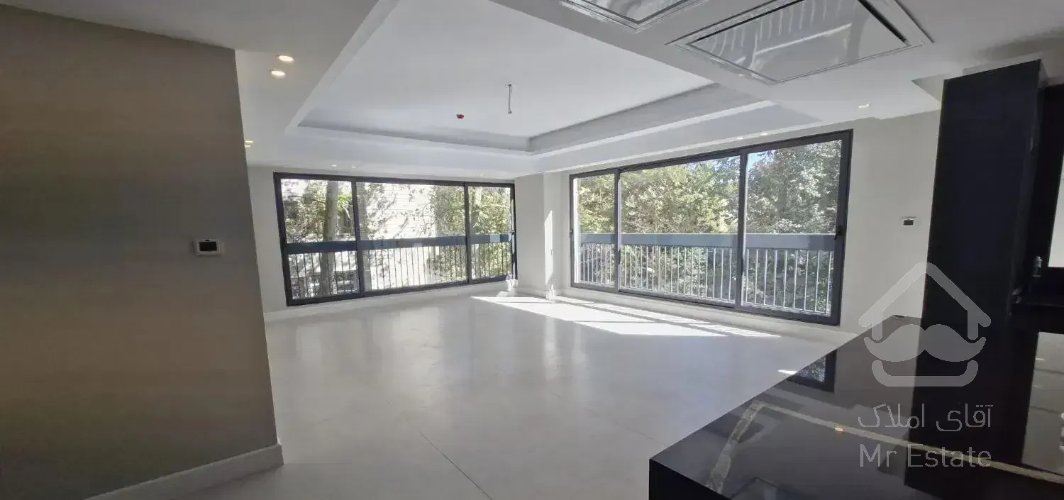 ۱۹۲ متر آجودانیه فول بازسازی غرق نور