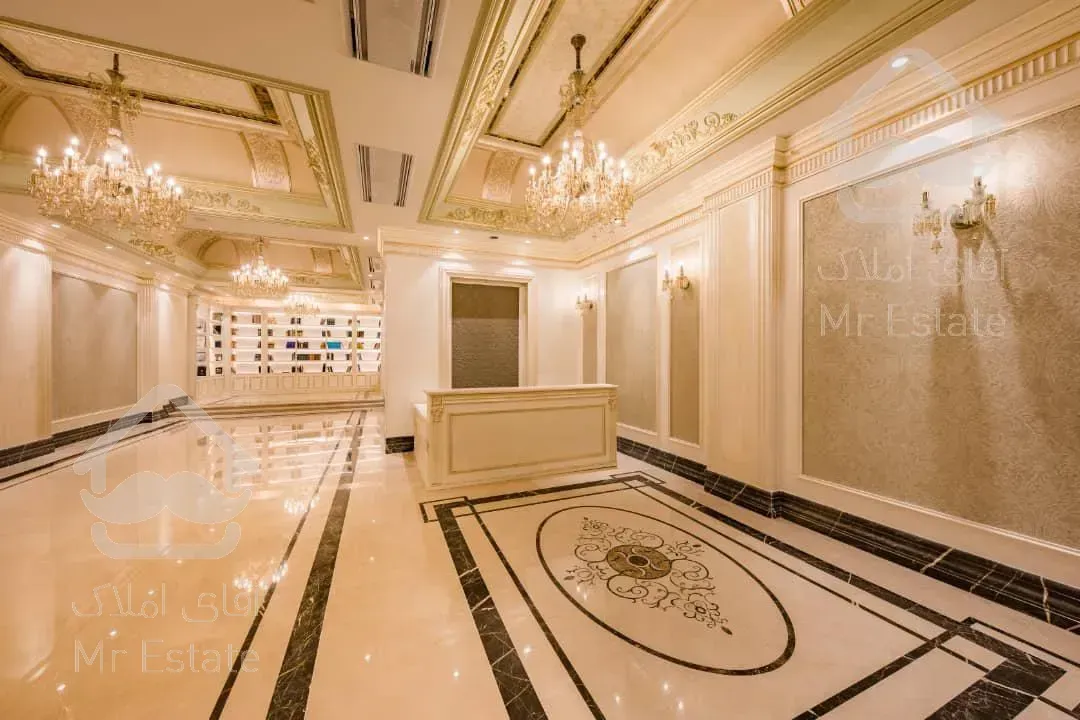 خرید و  آپارتمان ۲۸۰ متری اقدسیه سپند