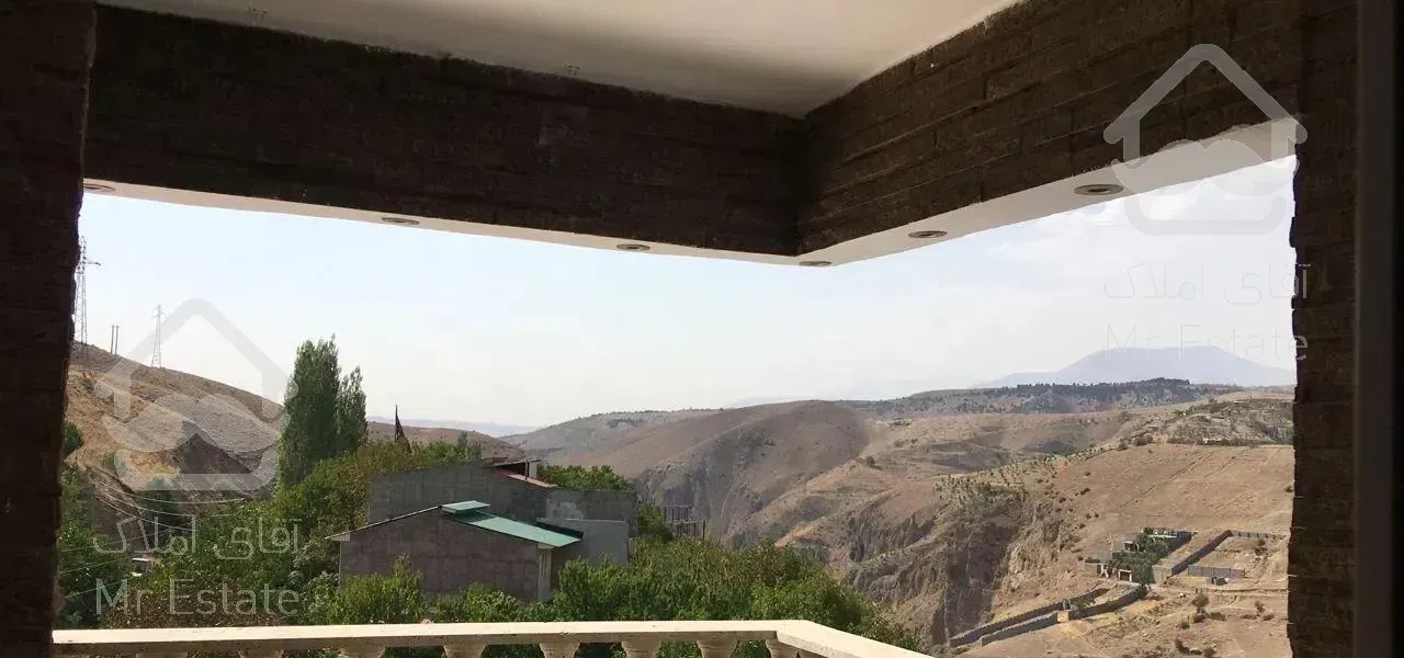 واحد دوبلکس تراس دار