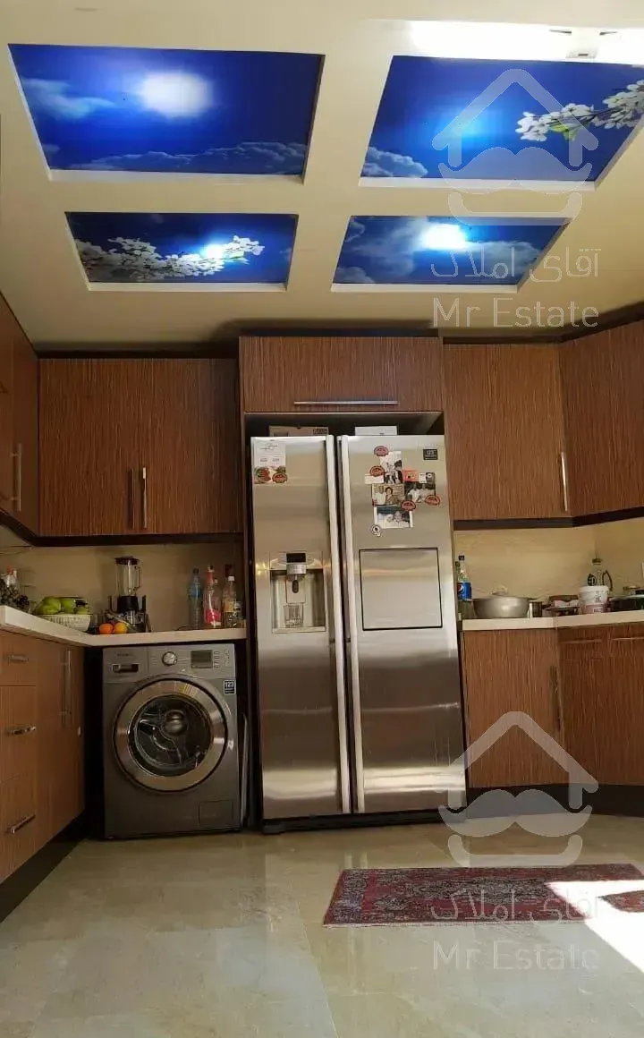 ۱۴۵ متر/ ۲ خواب/ تک واحدی / مبله/ امیر آباد شمالی