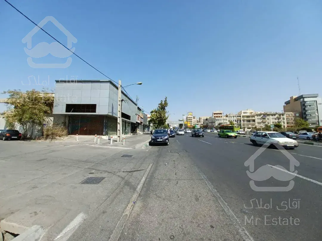 ۱۹۰متر تجاری صادقیه جناح