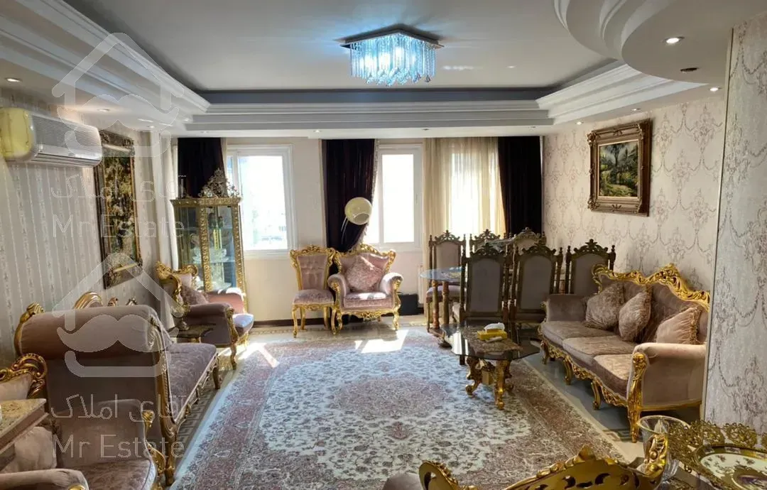 سعادت آباد   کاج   145متری 3خواب