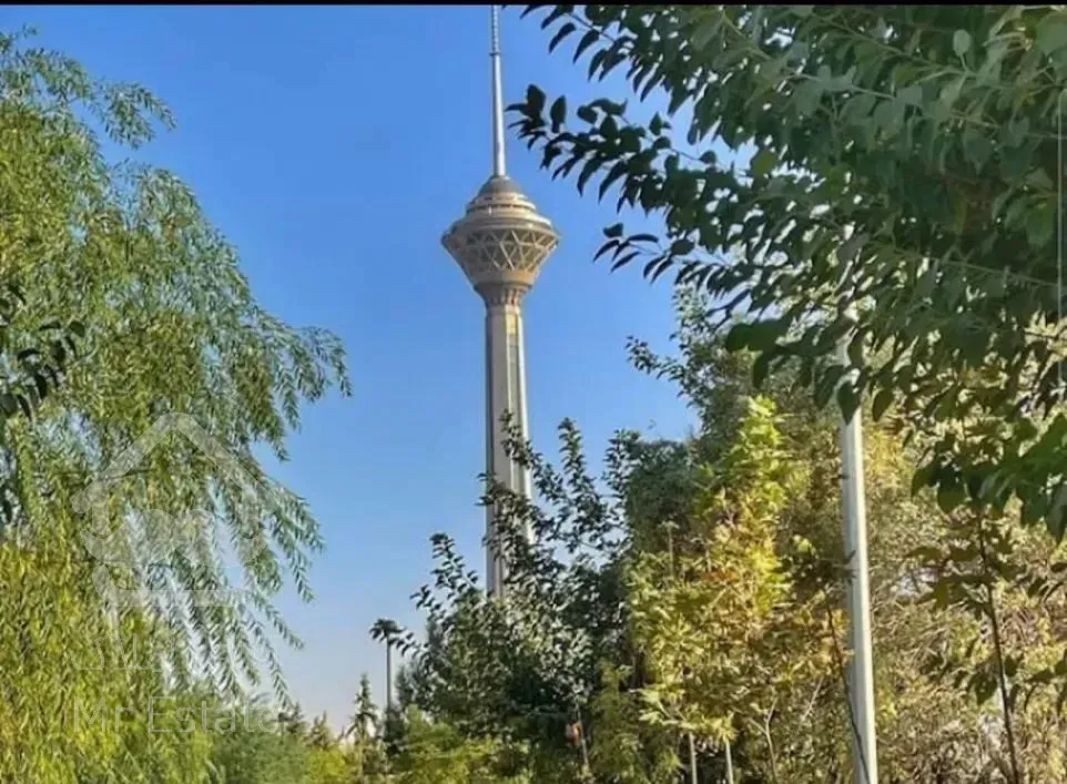 ۸۵۵ متر ویلای شهرک غرب