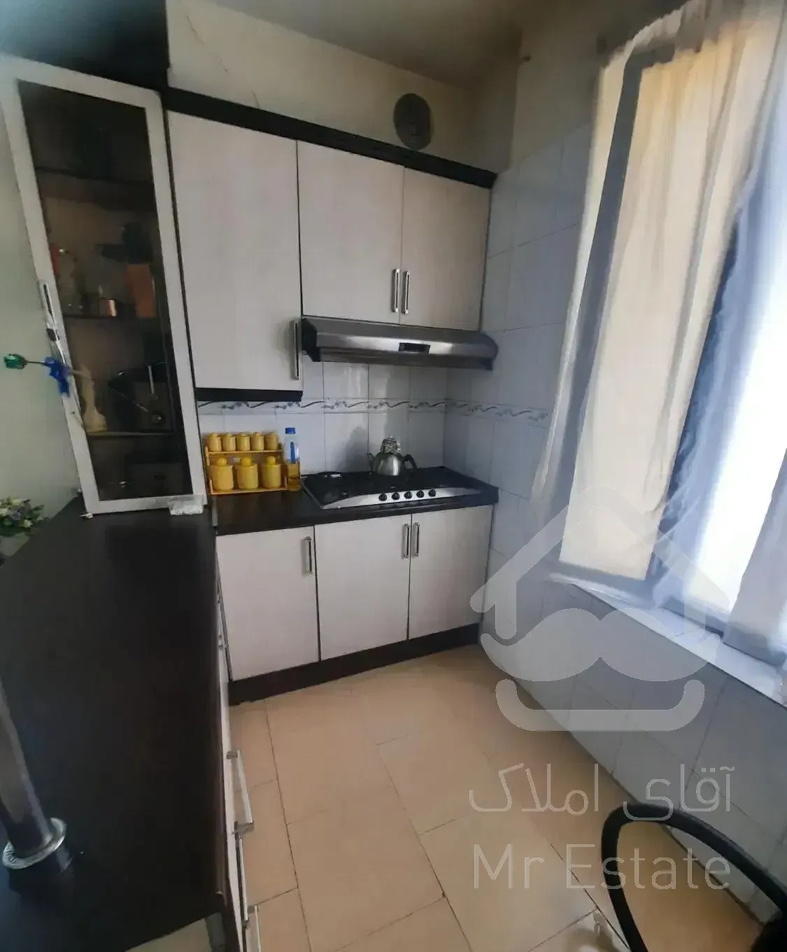 ۶۰متر ط۱  گاز رومیزی.(تخلیه) مناسب زوج.خانم مجرد