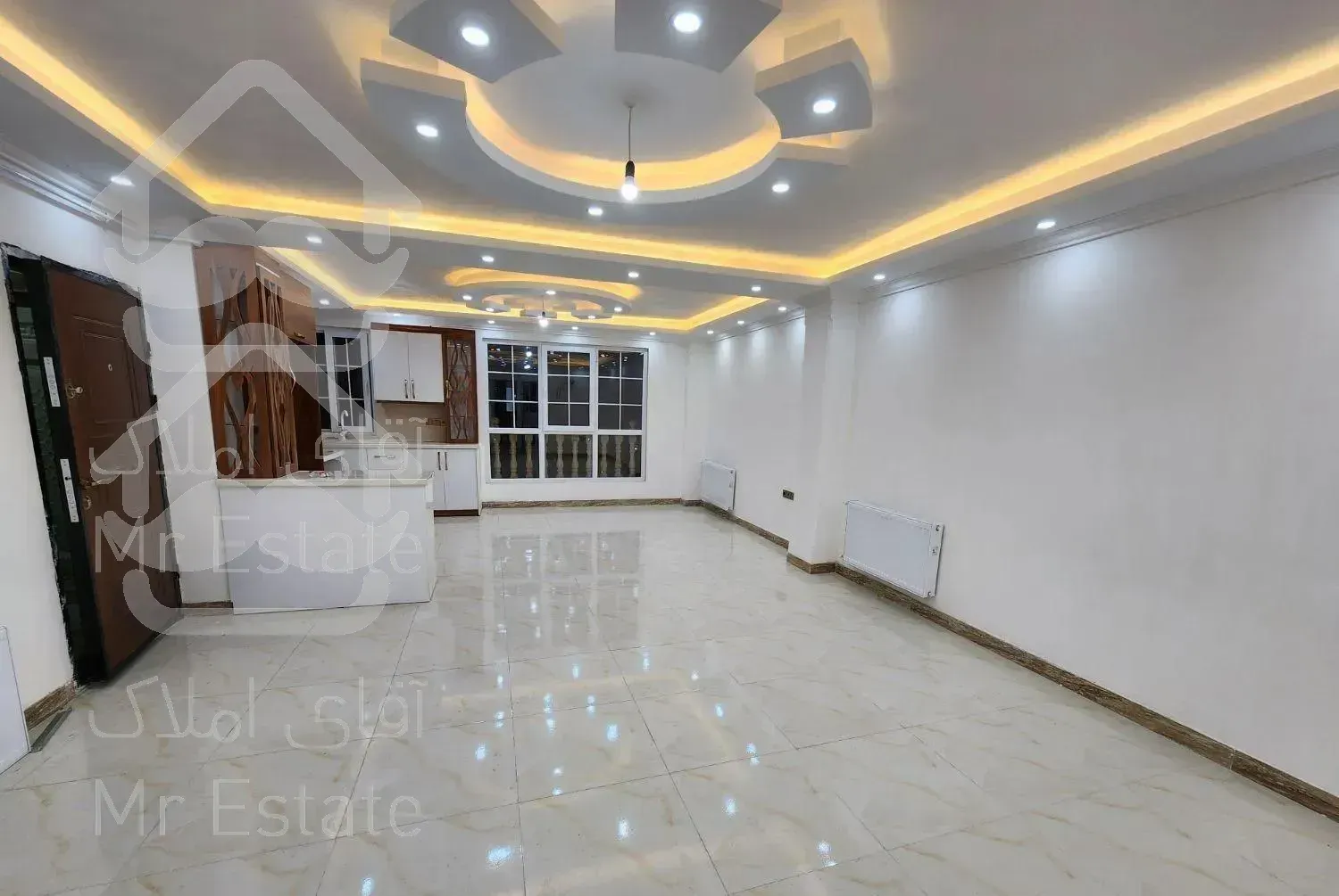 فروش آپارتمان 92 متری در پشت جهاد با آسانسور