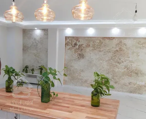 آپارتمان ۱۴۵متر سعادت آباد۲پارکینگ ۲ انباری