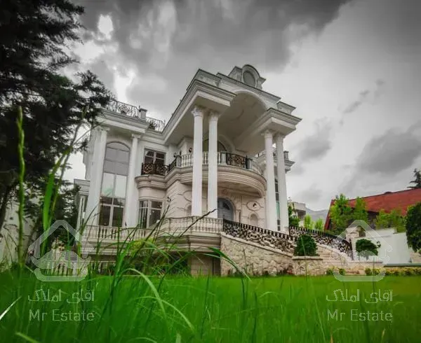 ویلا ۱۰۰۰ متر